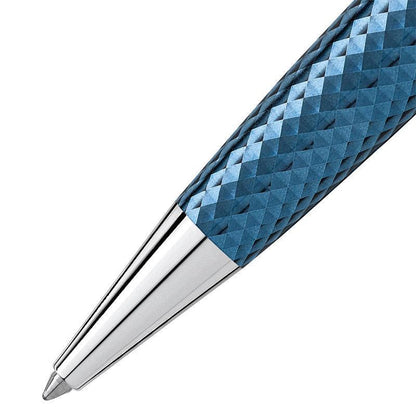 Montblanc Meisterstück Glacier Solitaire ballpoint pen 129409