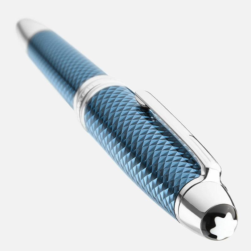 Montblanc Meisterstück Glacier Solitaire ballpoint pen 129409