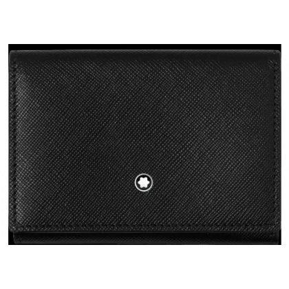 Montblanc Business Card Holder with Banknote Compartment Montblanc Sartorial 126267