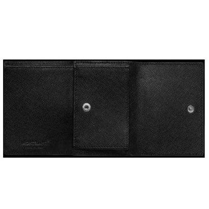 Montblanc Business Card Holder with Banknote Compartment Montblanc Sartorial 126267