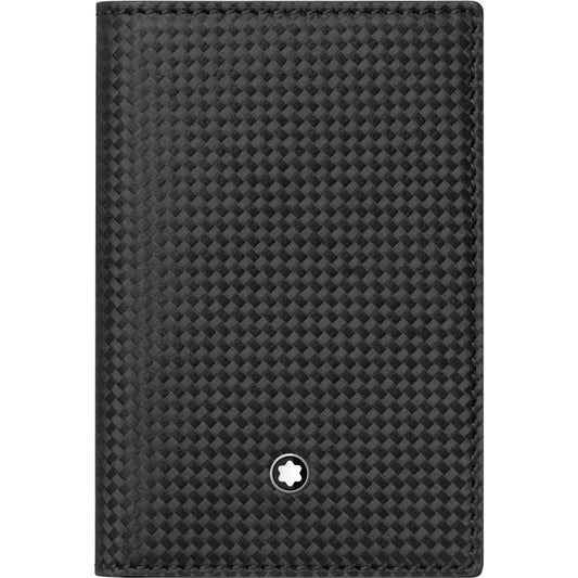 Montblanc Extreme black business card holder 111141