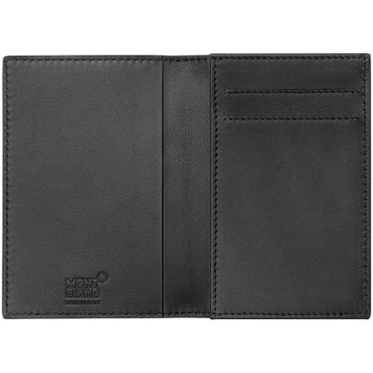 Montblanc Extreme Black Business Card Holder 111141