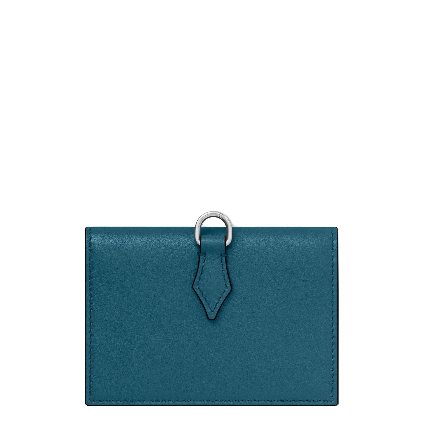 Montblanc 4-Compartment Card Holder Meisterstück Selection Soft Petrol 131258