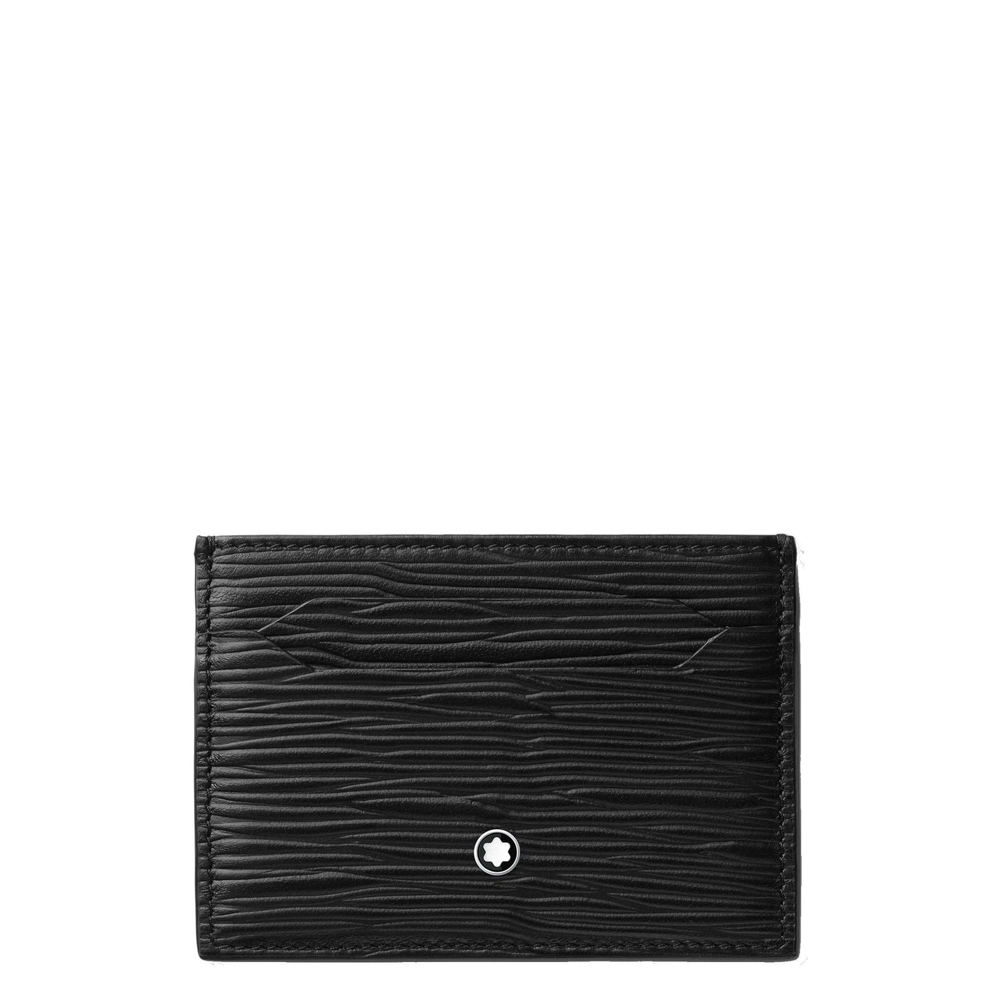 Montblanc Meisterstück 4810 5-compartment card holder black 130930