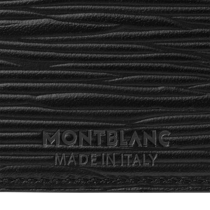 Montblanc Meisterstück 4810 5-compartment card holder black 130930