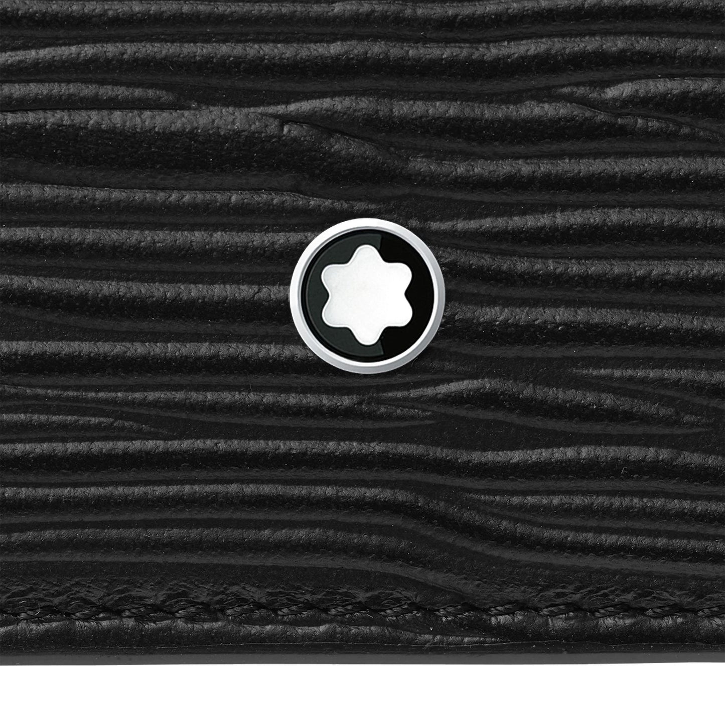 Montblanc Meisterstück 4810 5-compartment card holder black 130930