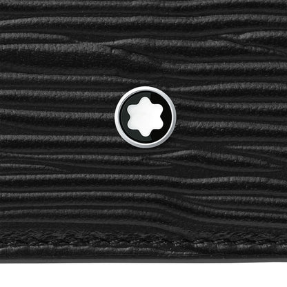 Montblanc Meisterstück 4810 5-compartment card holder black 130930