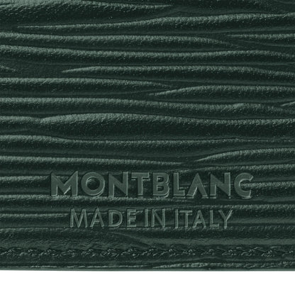 Montblanc 5-Compartment Card Holder Meisterstück 4810 Green 130938