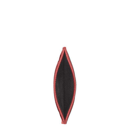 Montblanc Card Holder 5 Compartments Montblanc Sartorial Red 130831