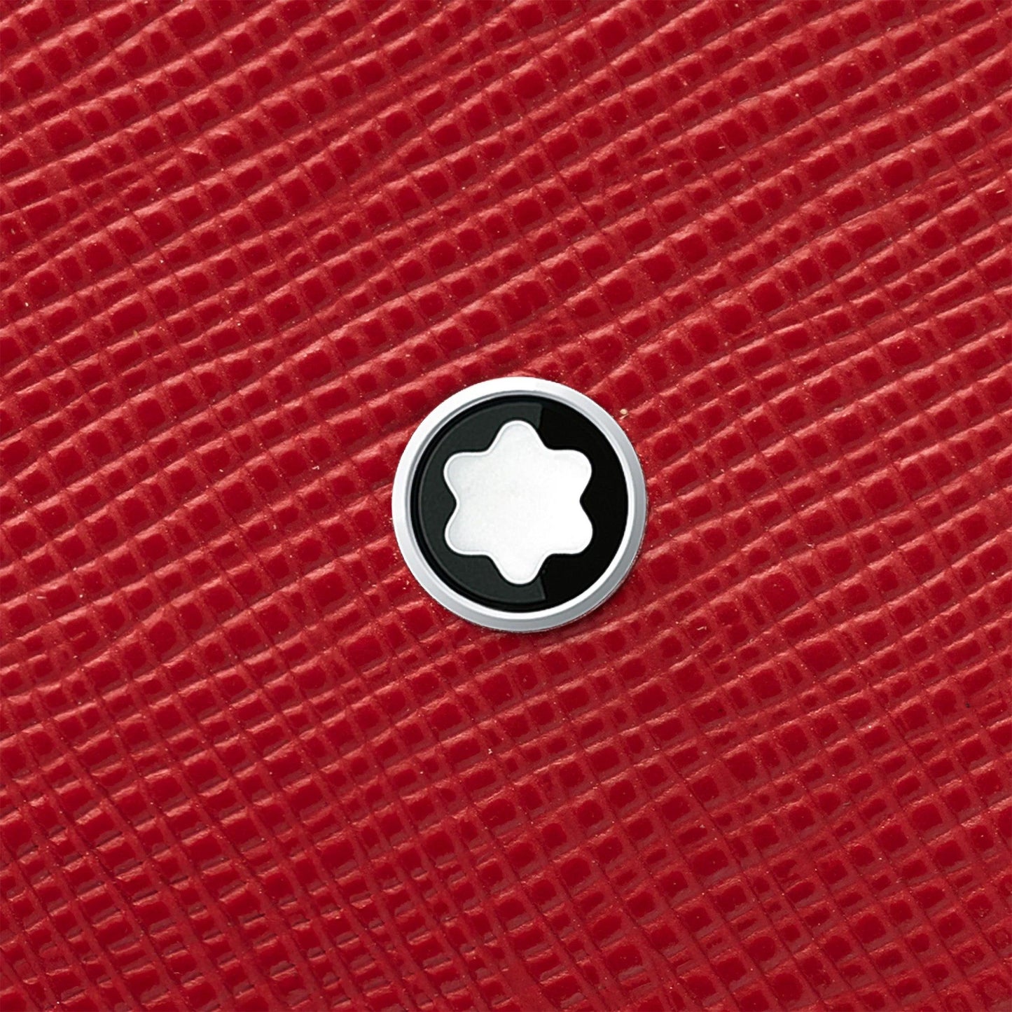 Montblanc Card Holder 5 Compartments Montblanc Sartorial Red 130831
