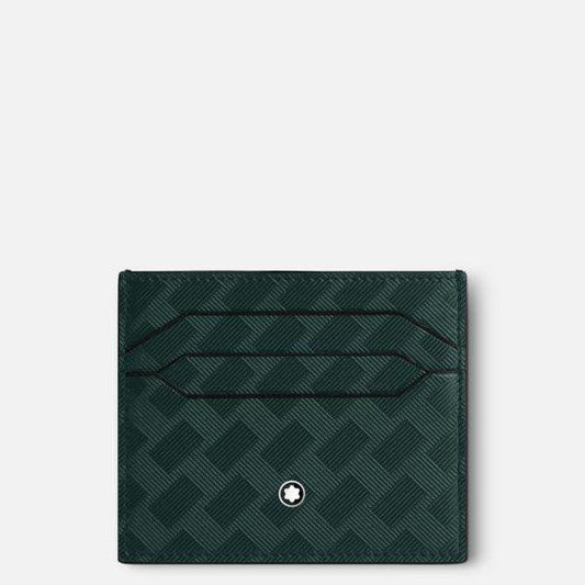 Montblanc Extreme 3.0 6-card holder green 131953