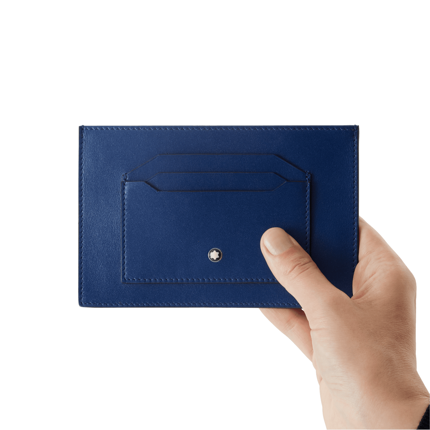 Montblanc Meisterstück 6-compartment card holder 129910