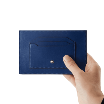 Montblanc Meisterstück 6-compartment card holder 129910