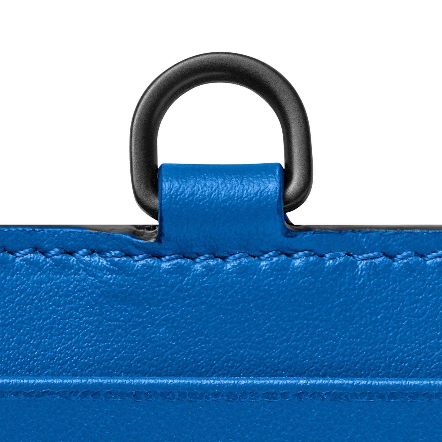 Montblanc Montblanc Extreme 3.0 Atlantic Blue 130241 Card Holder 6 Compartments