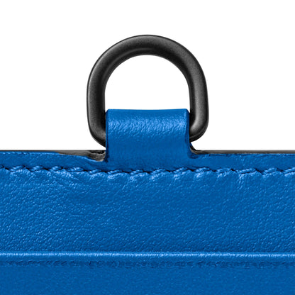 Montblanc Montblanc Extreme 3.0 Atlantic Blue 130241 Card Holder 6 Compartments
