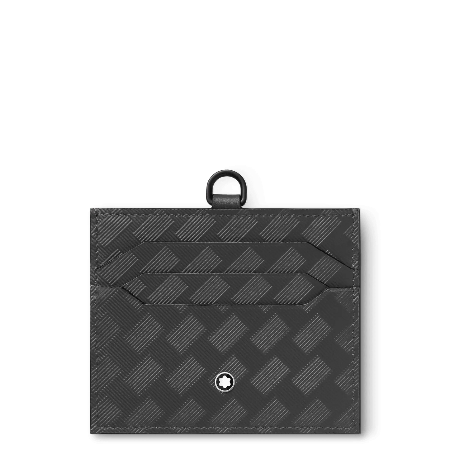 Montblanc Extreme 3.0 6-Slot Card Holder in Grey 130259