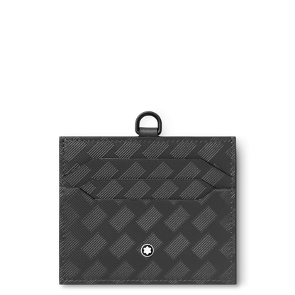 Montblanc Extreme 3.0 6-Slot Card Holder in Grey 130259
