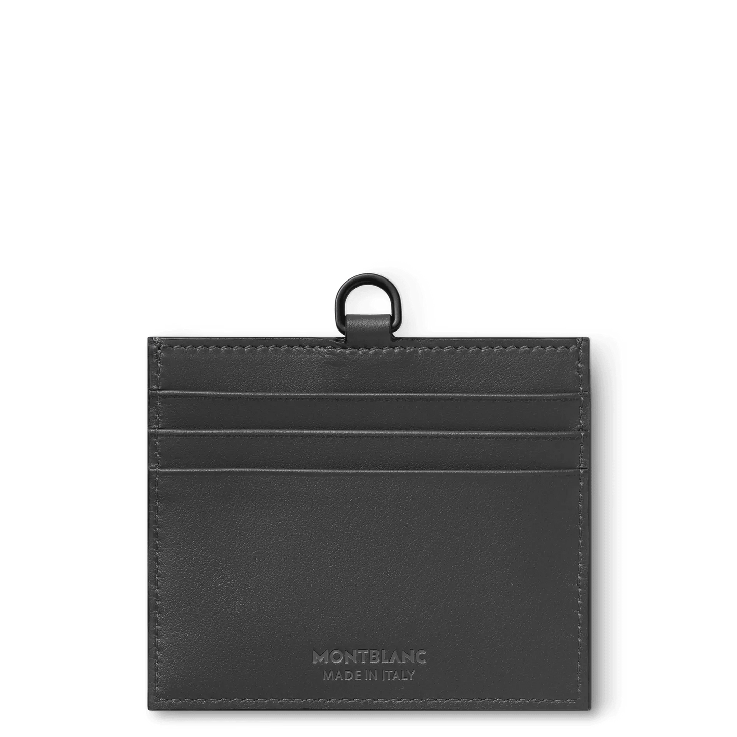 Montblanc Extreme 3.0 6-Slot Card Holder in Grey 130259