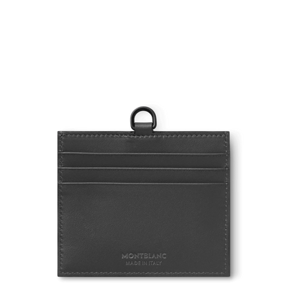 Montblanc Extreme 3.0 6-Slot Card Holder in Grey 130259