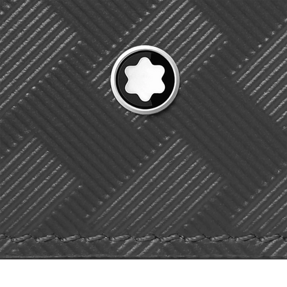 Montblanc Extreme 3.0 6-Slot Card Holder in Grey 130259