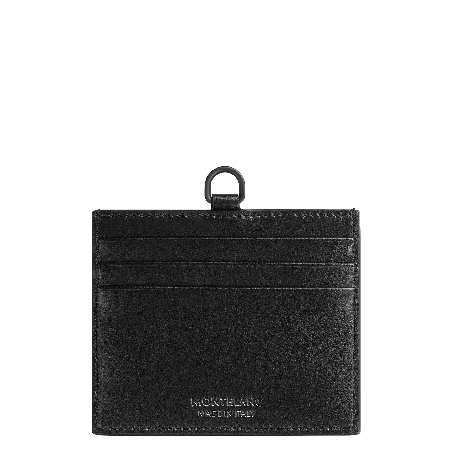 Montblanc 6-compartment card holder Montblanc Extreme 3.0 black 129979