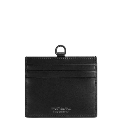 Montblanc 6-compartment card holder Montblanc Extreme 3.0 black 129979
