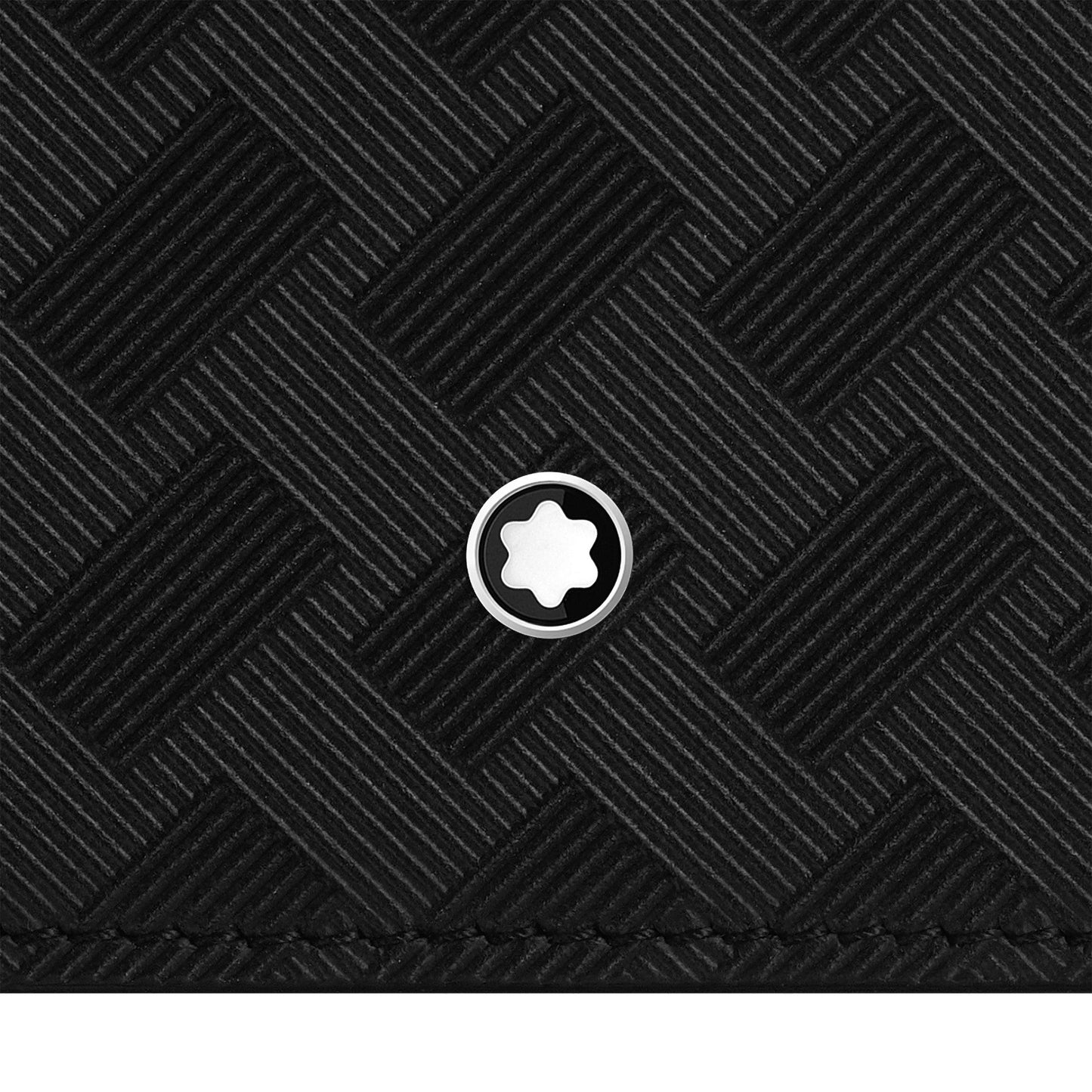 Montblanc 6-compartment card holder Montblanc Extreme 3.0 black 129979