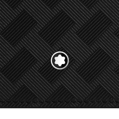 Montblanc 6-compartment card holder Montblanc Extreme 3.0 black 129979