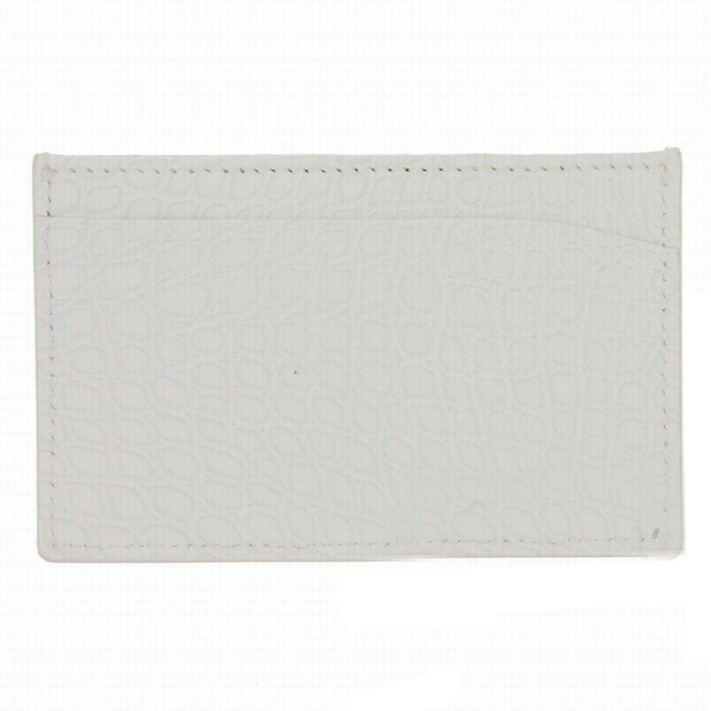 Montblanc Meisterstuck 2cc Card Holder White 113722