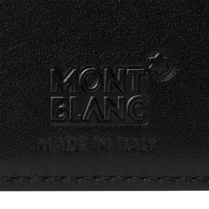 Montblanc 3CC Ink Blue Credit Card Holder 131697