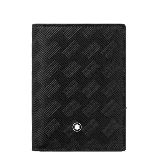 Montblanc 4-compartment credit card holder Extreme 3.0 131766