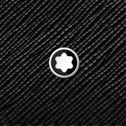 Montblanc Credit Card Holder 5 Compartments Montblanc Sartorial Black 130324