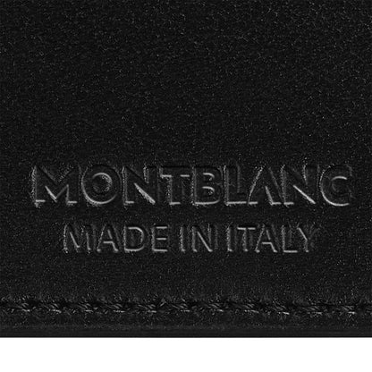 Montblanc Extreme 3.0 Black 6-Compartment Credit Card Holder 131768