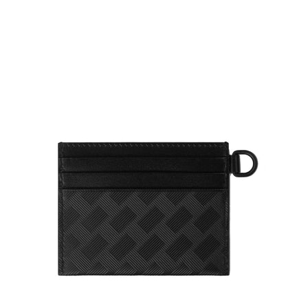 Montblanc Extreme 3.0 3-compartment credit card holder with pocket 129982