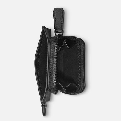 Montblanc Extreme 3.0 3-compartment credit card holder with pocket 129982