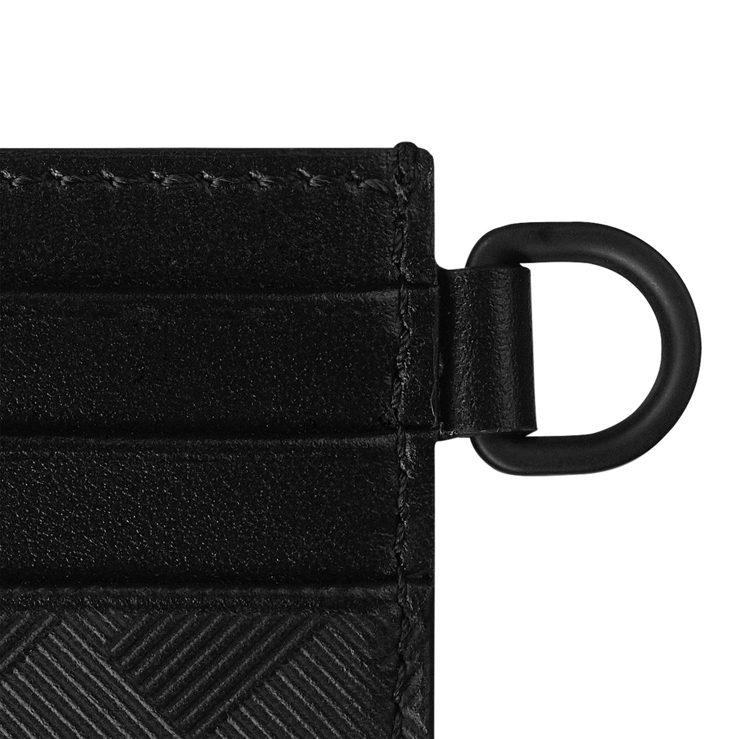 Montblanc Extreme 3.0 3-compartment credit card holder with pocket 129982