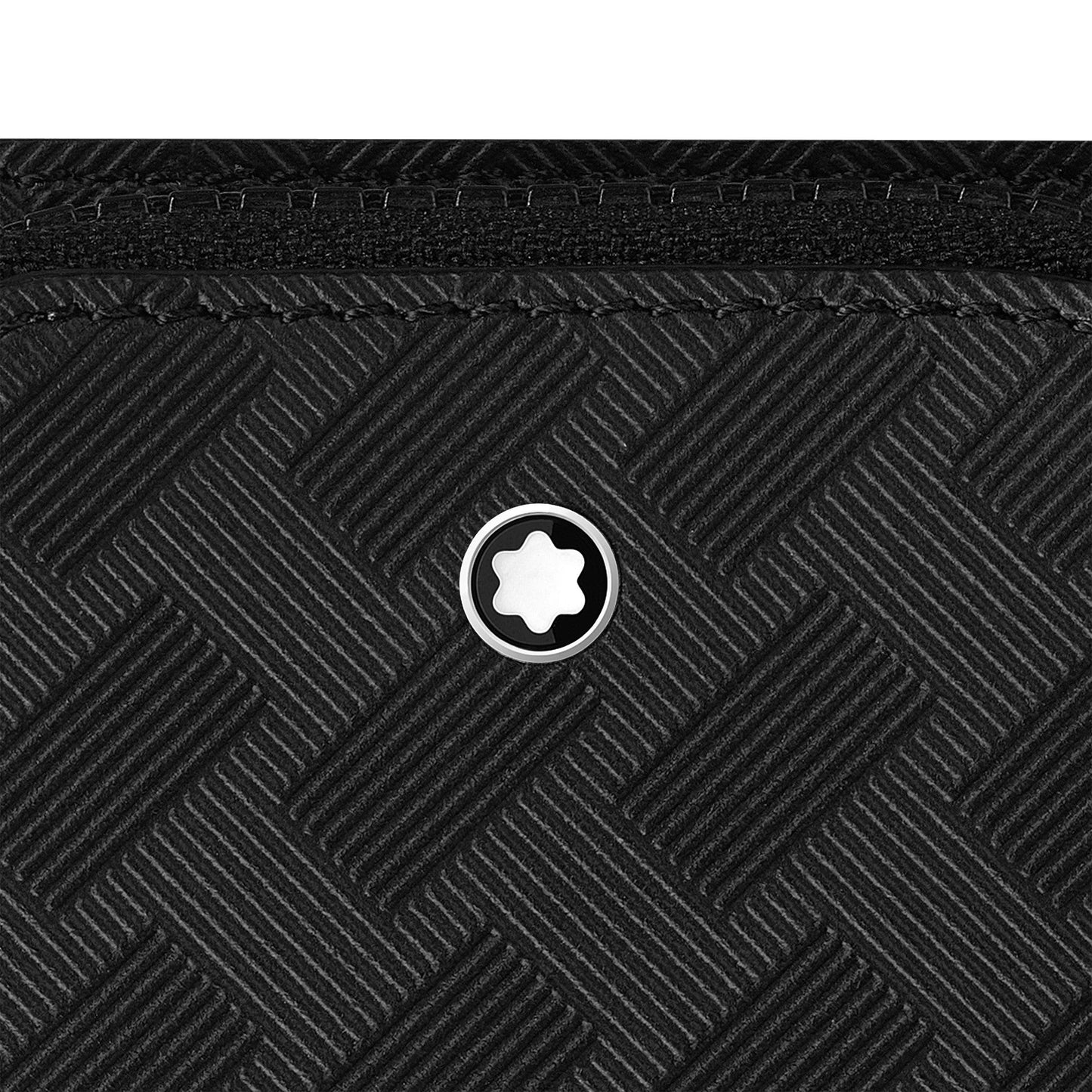 Montblanc Extreme 3.0 3-compartment credit card holder with pocket 129982