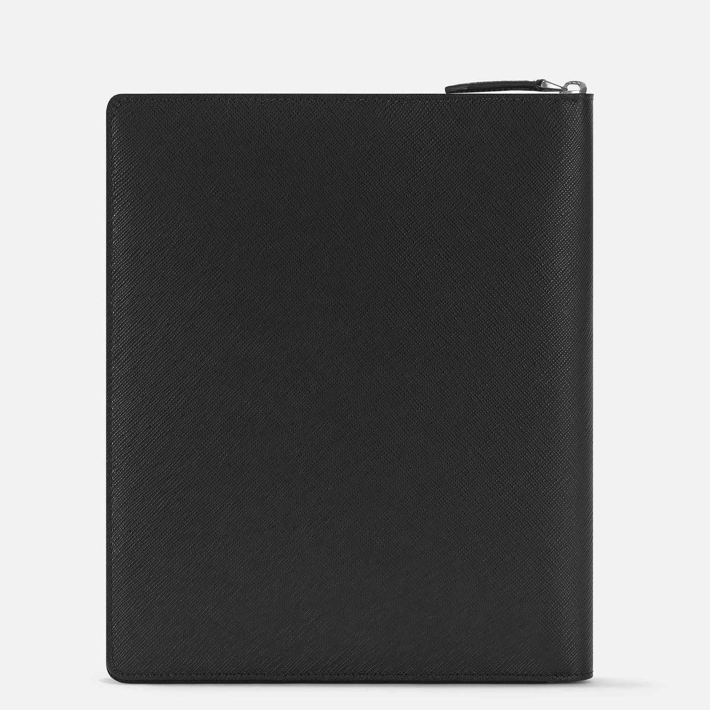 Montblanc A5 Zipped Document Holder Montblanc Sartorial Black 130839