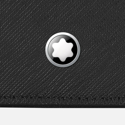 Montblanc A5 Zipped Document Holder Montblanc Sartorial Black 130839