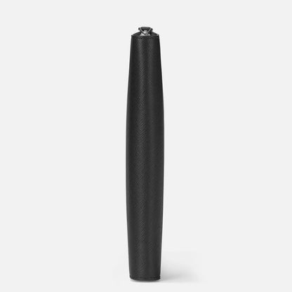 Montblanc A5 Zipped Document Holder Montblanc Sartorial Black 130839