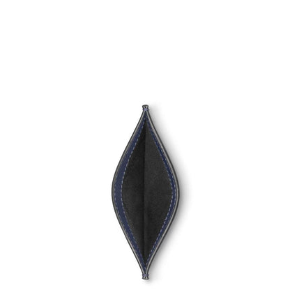 Montblanc Meisterstück 6cc Ink Blue Card Holder 131694