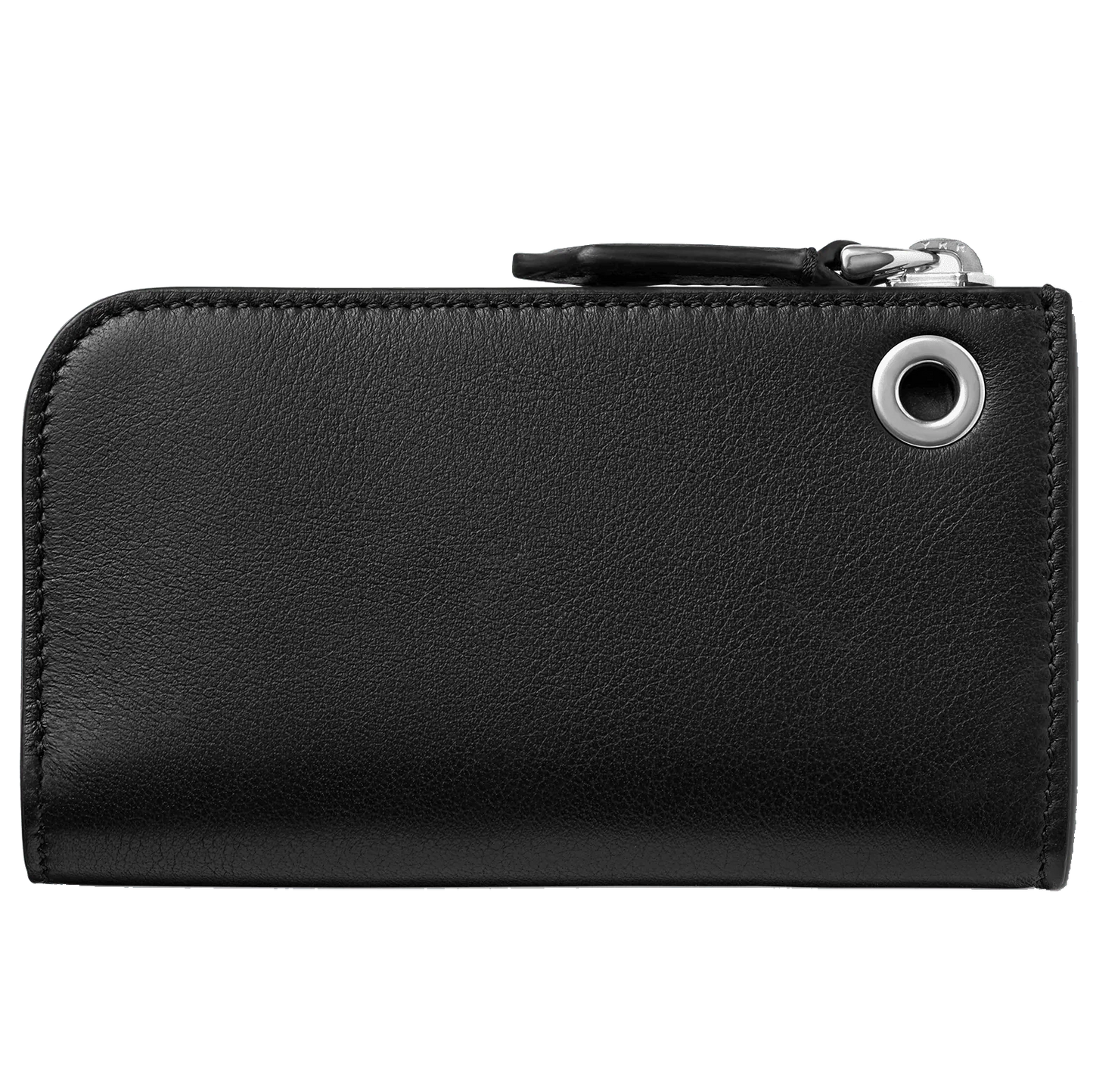 Montblanc key ring 2 openings Meisterstück Selection Soft black 129700