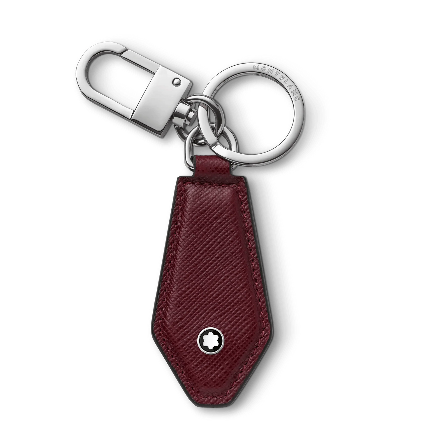 Montblanc diamond-shaped key ring Montblanc Sartorial must cobalt purple 130828
