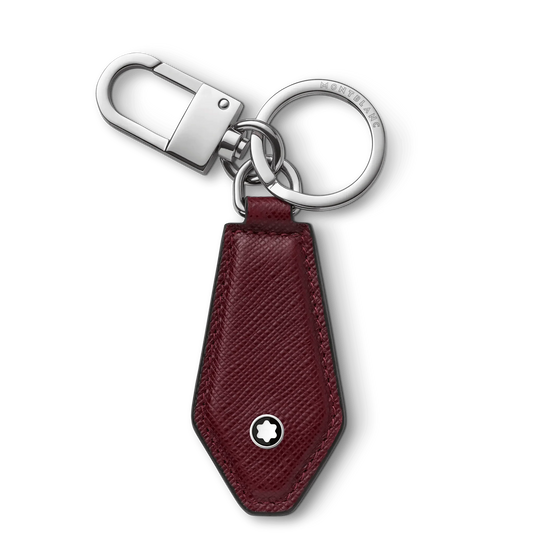 Montblanc diamond-shaped keyring Montblanc Sartorial cobalt purple 130828