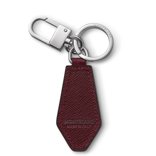 Montblanc diamond-shaped keyring Montblanc Sartorial cobalt purple 130828