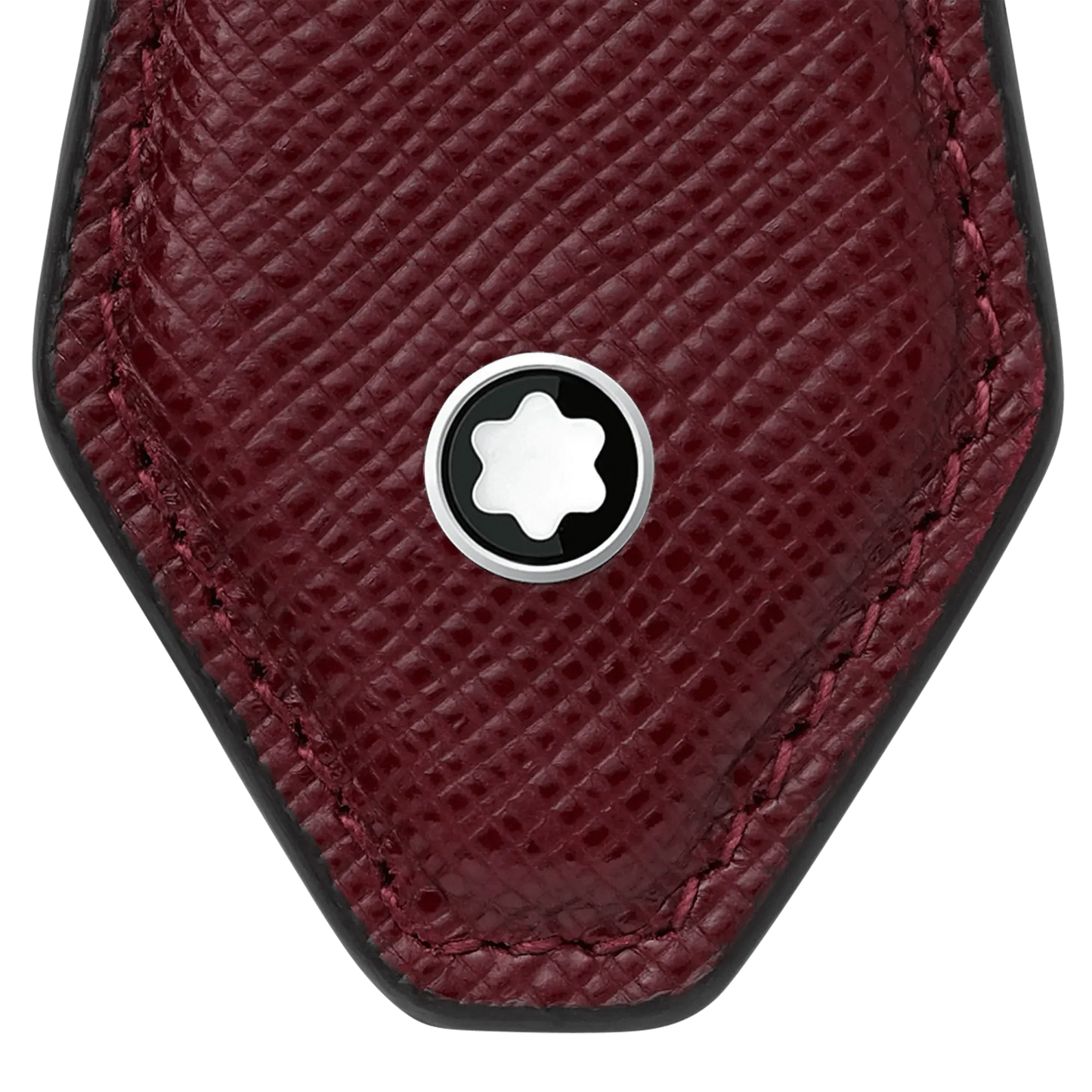 Montblanc diamond-shaped key ring Montblanc Sartorial must cobalt purple 130828