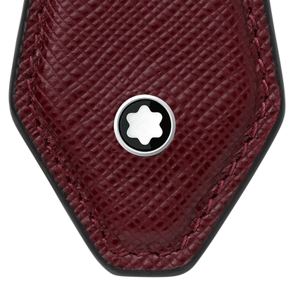 Montblanc diamond-shaped key ring Montblanc Sartorial must cobalt purple 130828