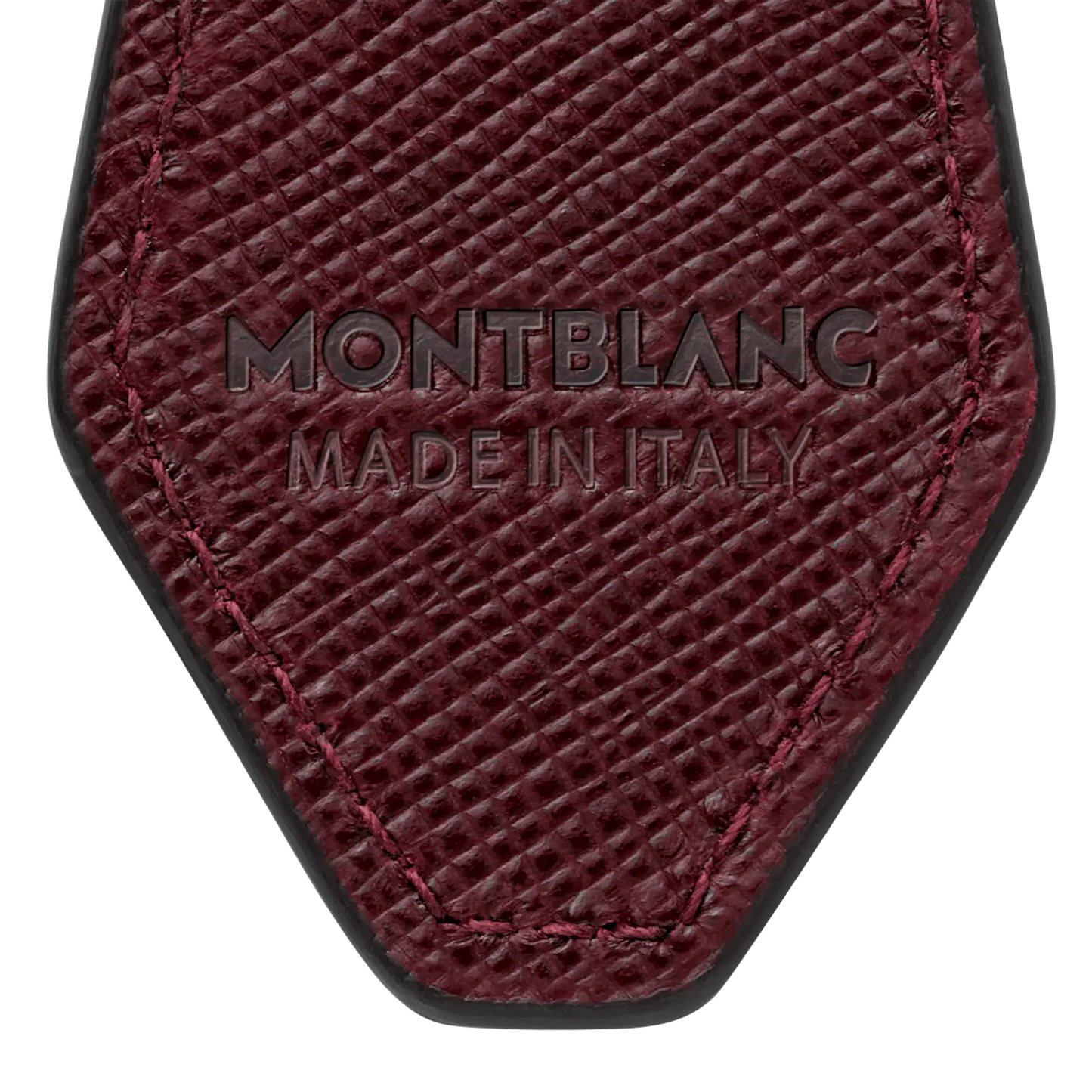 Montblanc diamond-shaped key ring Montblanc Sartorial must cobalt purple 130828