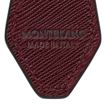 Montblanc diamond-shaped key ring Montblanc Sartorial must cobalt purple 130828