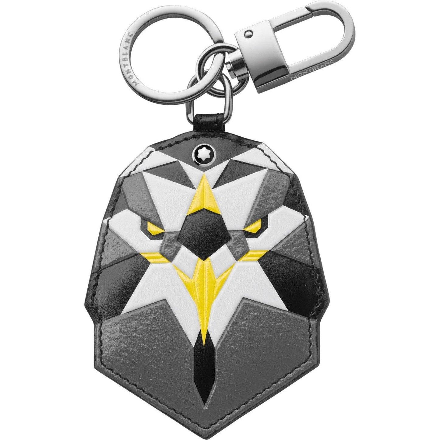 Montblanc key ring Aquila Meisterstück Soft Grain 118745